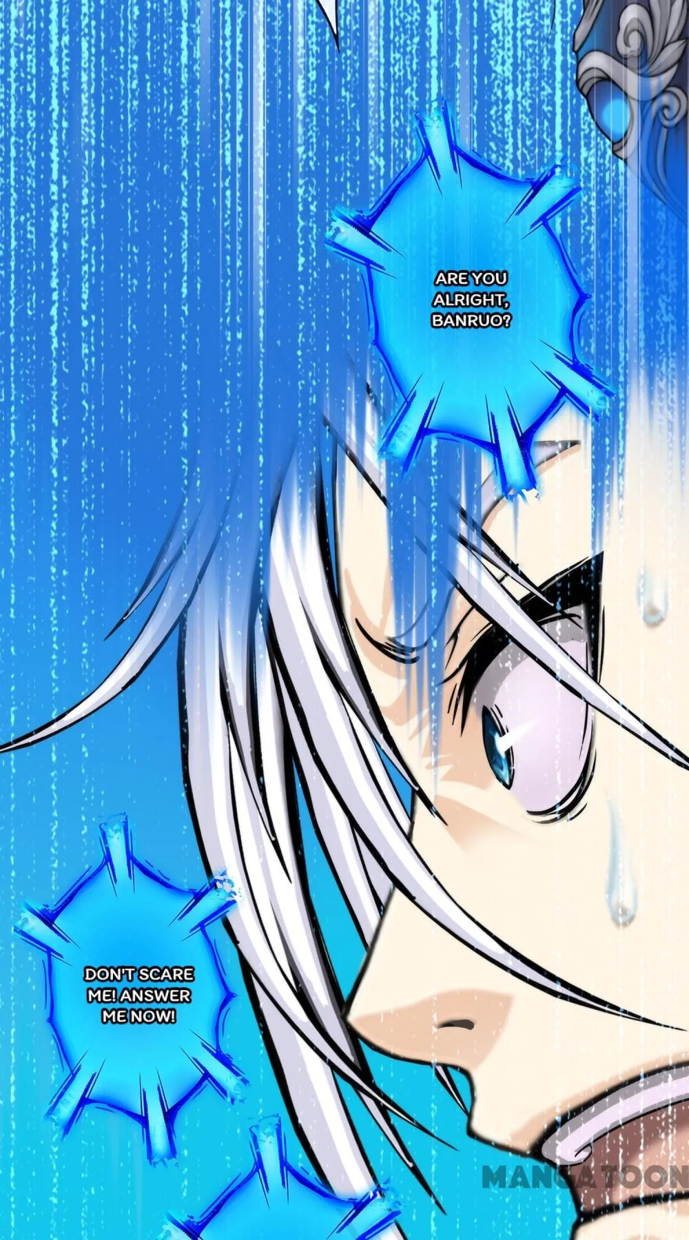 The Legend of the Demon God Chapter 36 - Page 15