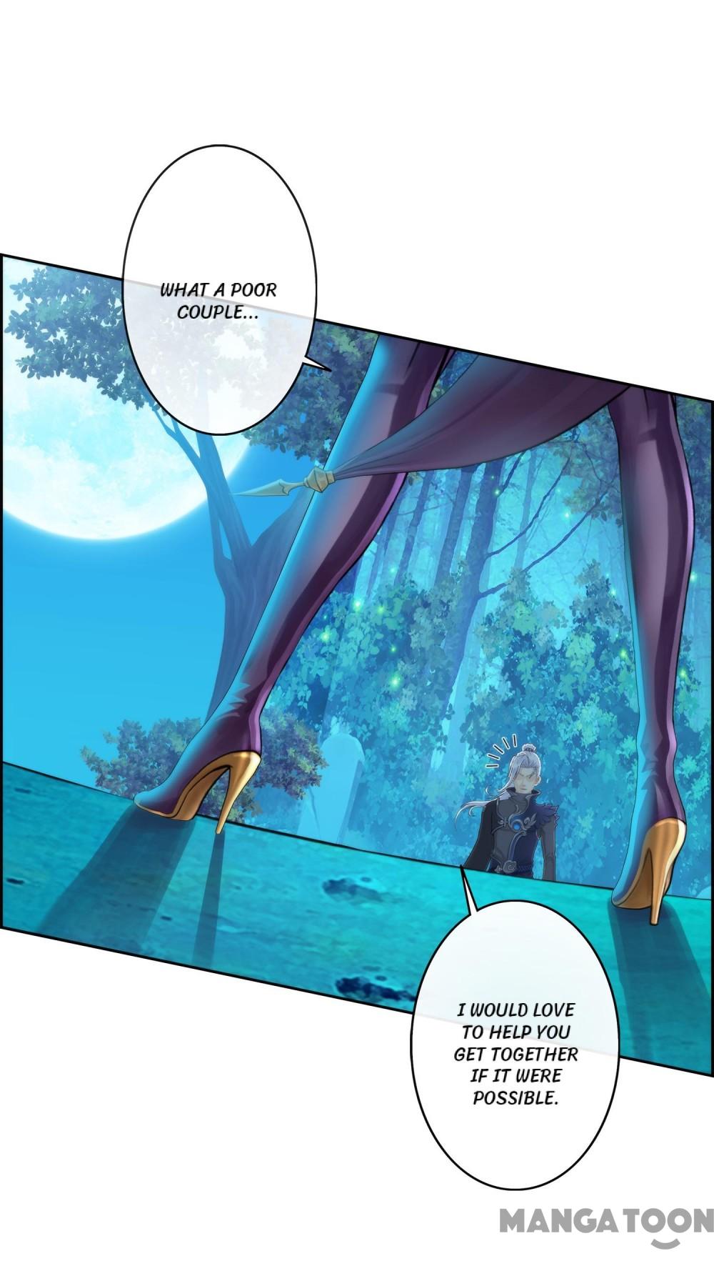 The Legend of the Demon God Chapter 36 - Page 17