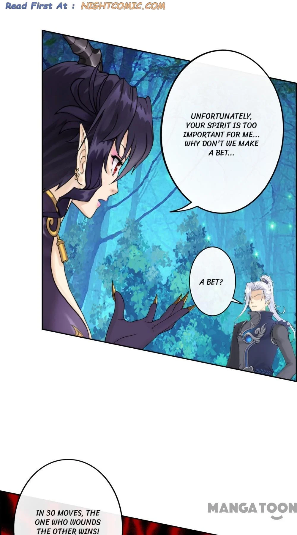 The Legend of the Demon God Chapter 36 - Page 18