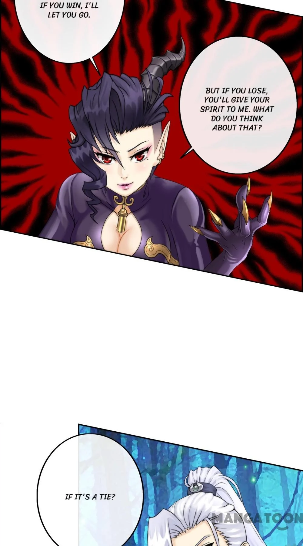 The Legend of the Demon God Chapter 36 - Page 19