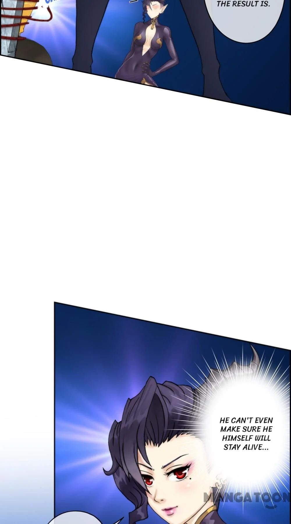 The Legend of the Demon God Chapter 36 - Page 22