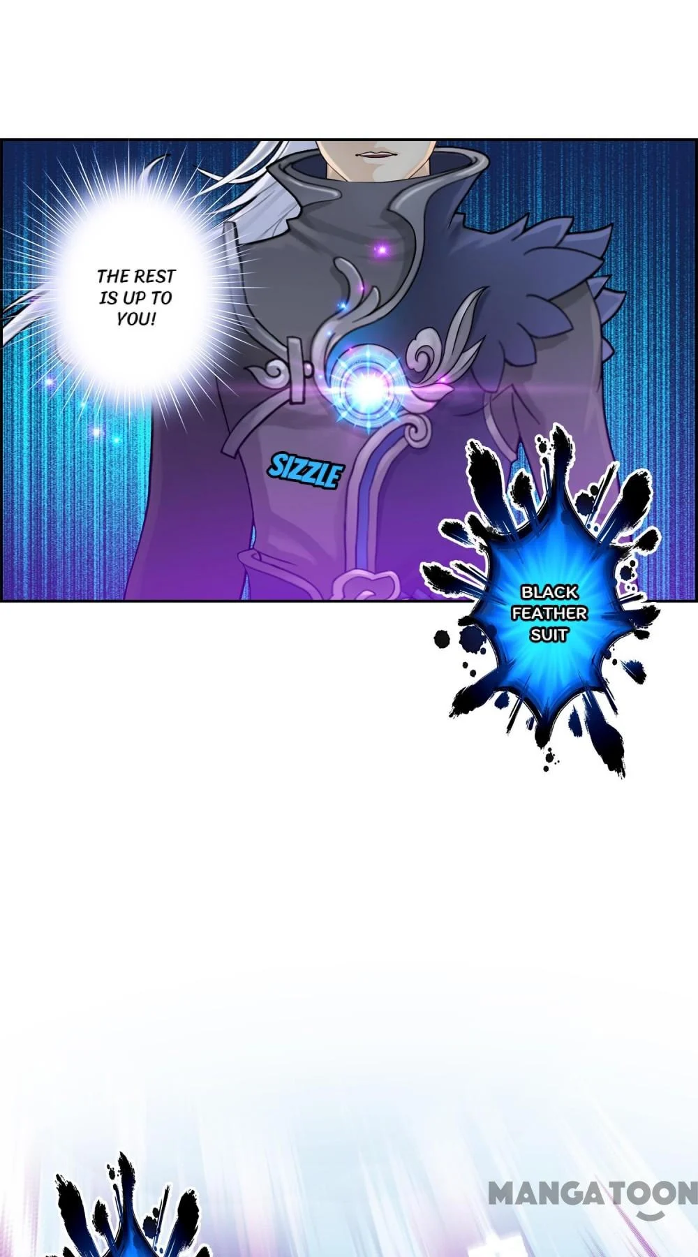 The Legend of the Demon God Chapter 36 - Page 25