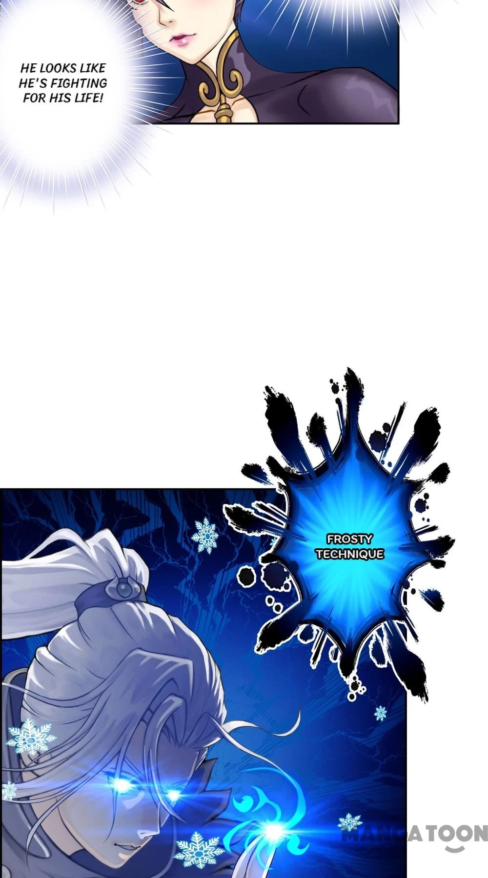 The Legend of the Demon God Chapter 36 - Page 27