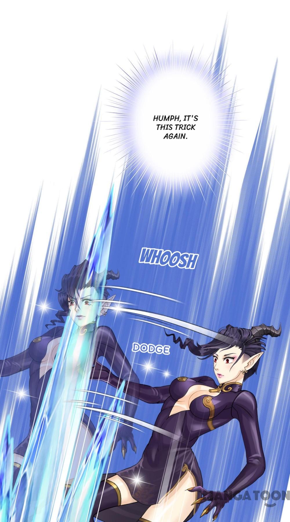 The Legend of the Demon God Chapter 36 - Page 30