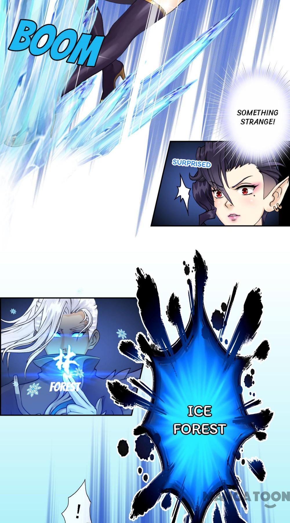 The Legend of the Demon God Chapter 36 - Page 31