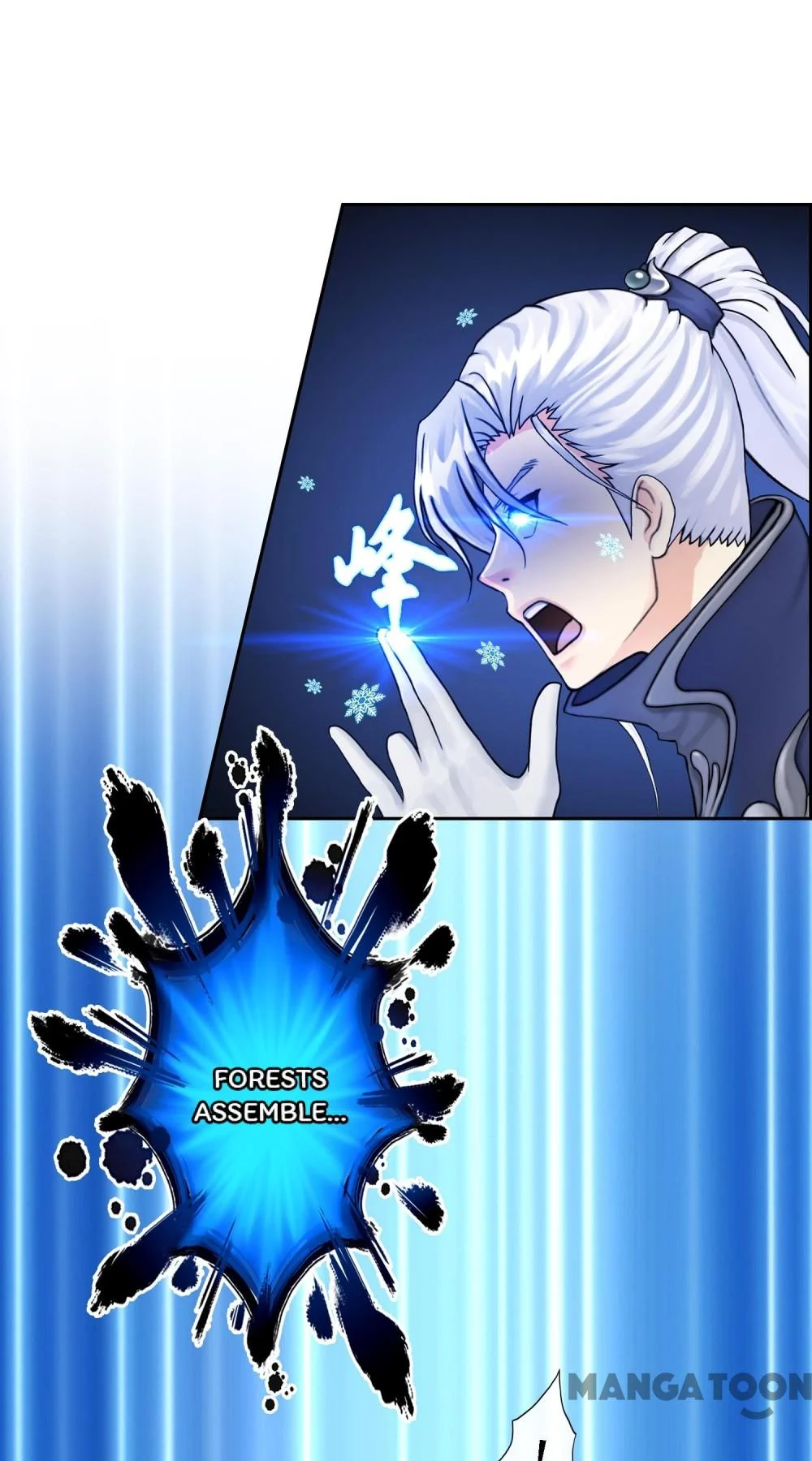 The Legend of the Demon God Chapter 36 - Page 34