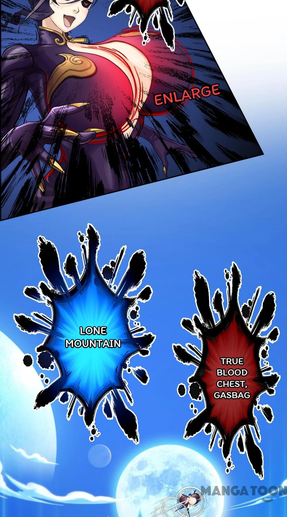 The Legend of the Demon God Chapter 36 - Page 36