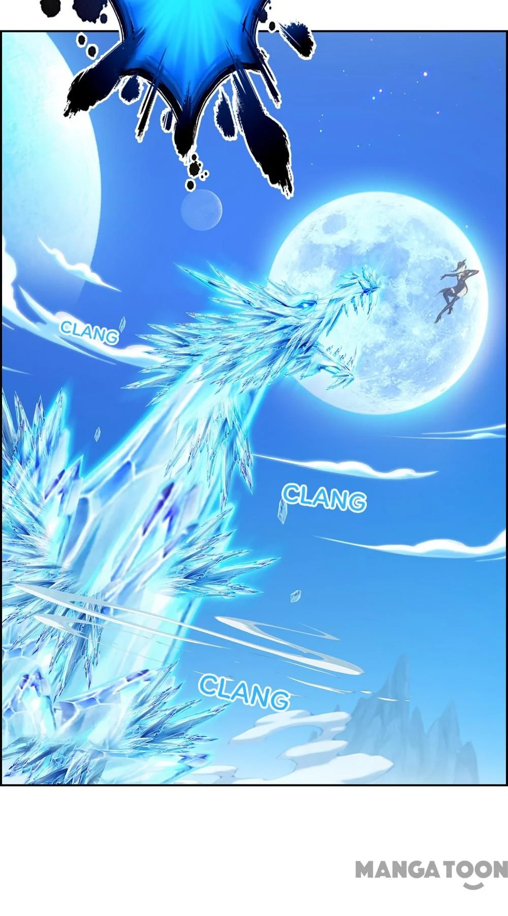 The Legend of the Demon God Chapter 36 - Page 39