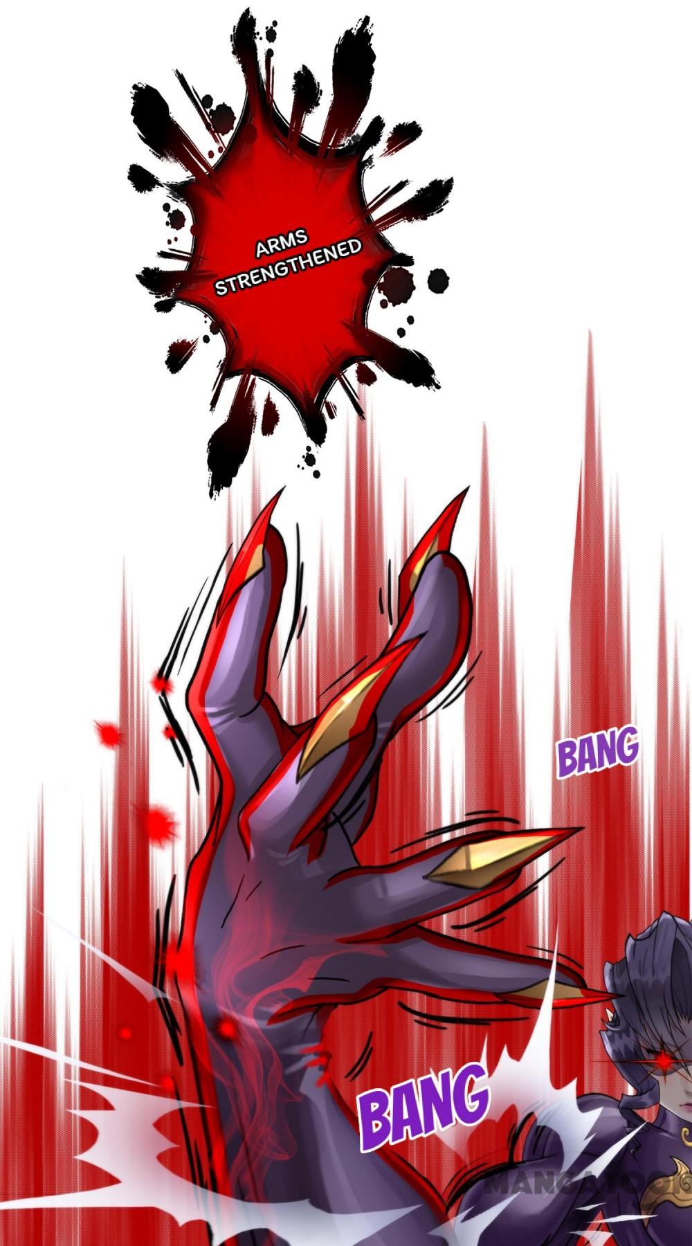 The Legend of the Demon God Chapter 36 - Page 42
