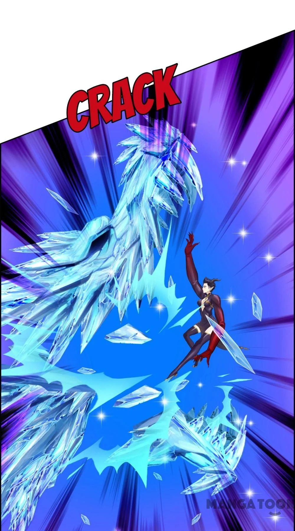 The Legend of the Demon God Chapter 36 - Page 46