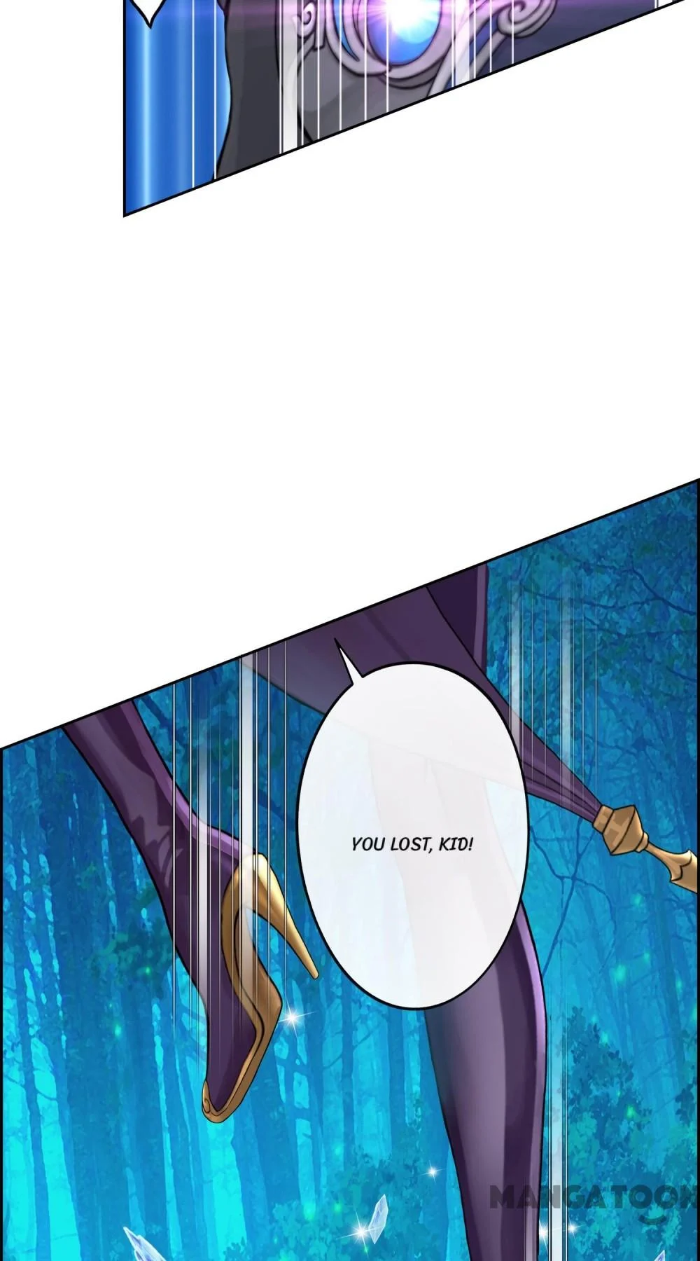 The Legend of the Demon God Chapter 36 - Page 48