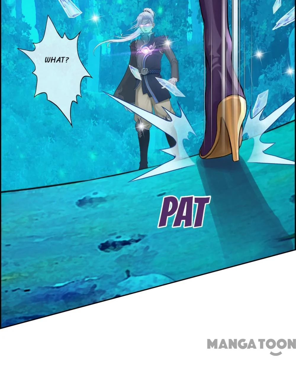 The Legend of the Demon God Chapter 36 - Page 49