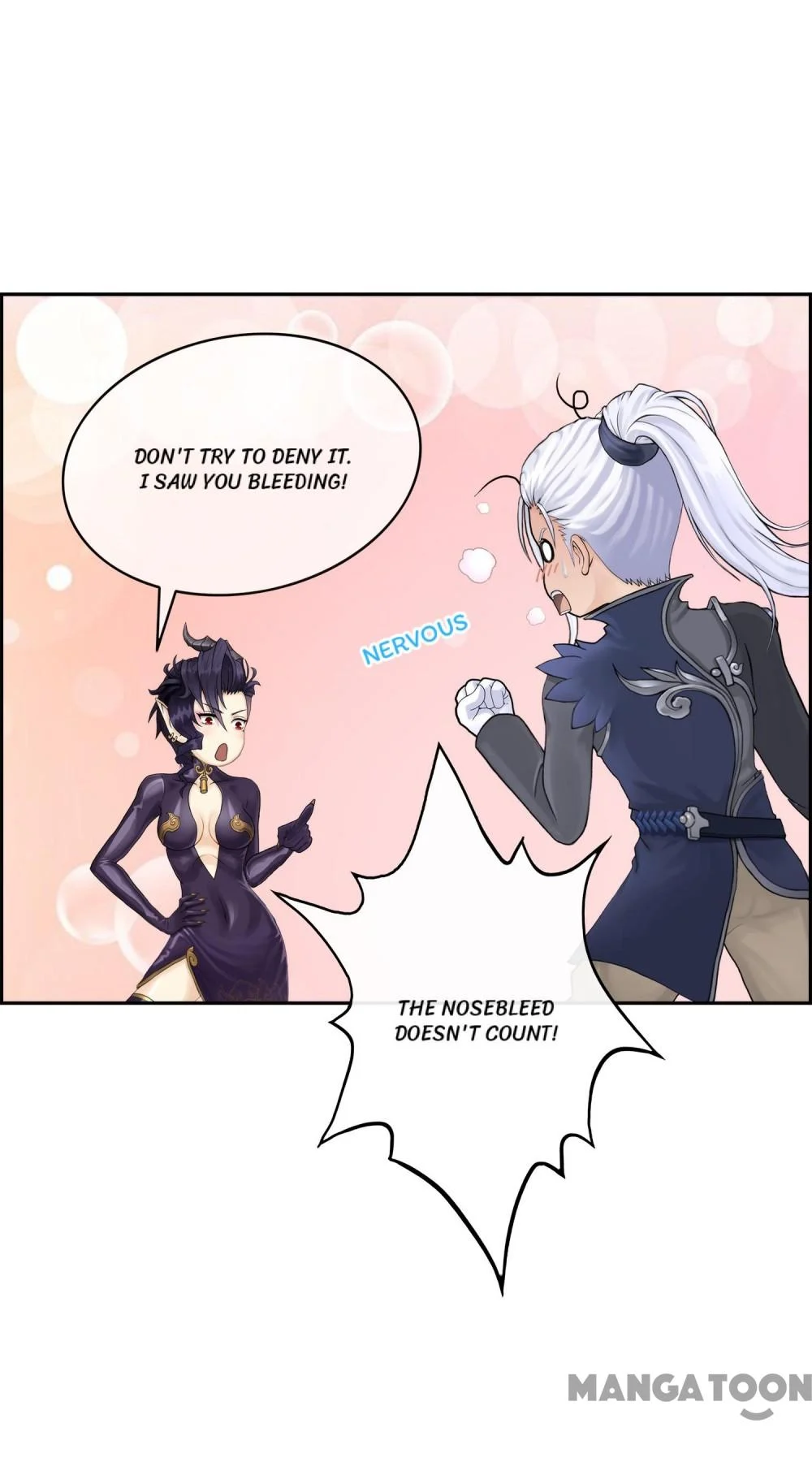 The Legend of the Demon God Chapter 36 - Page 50