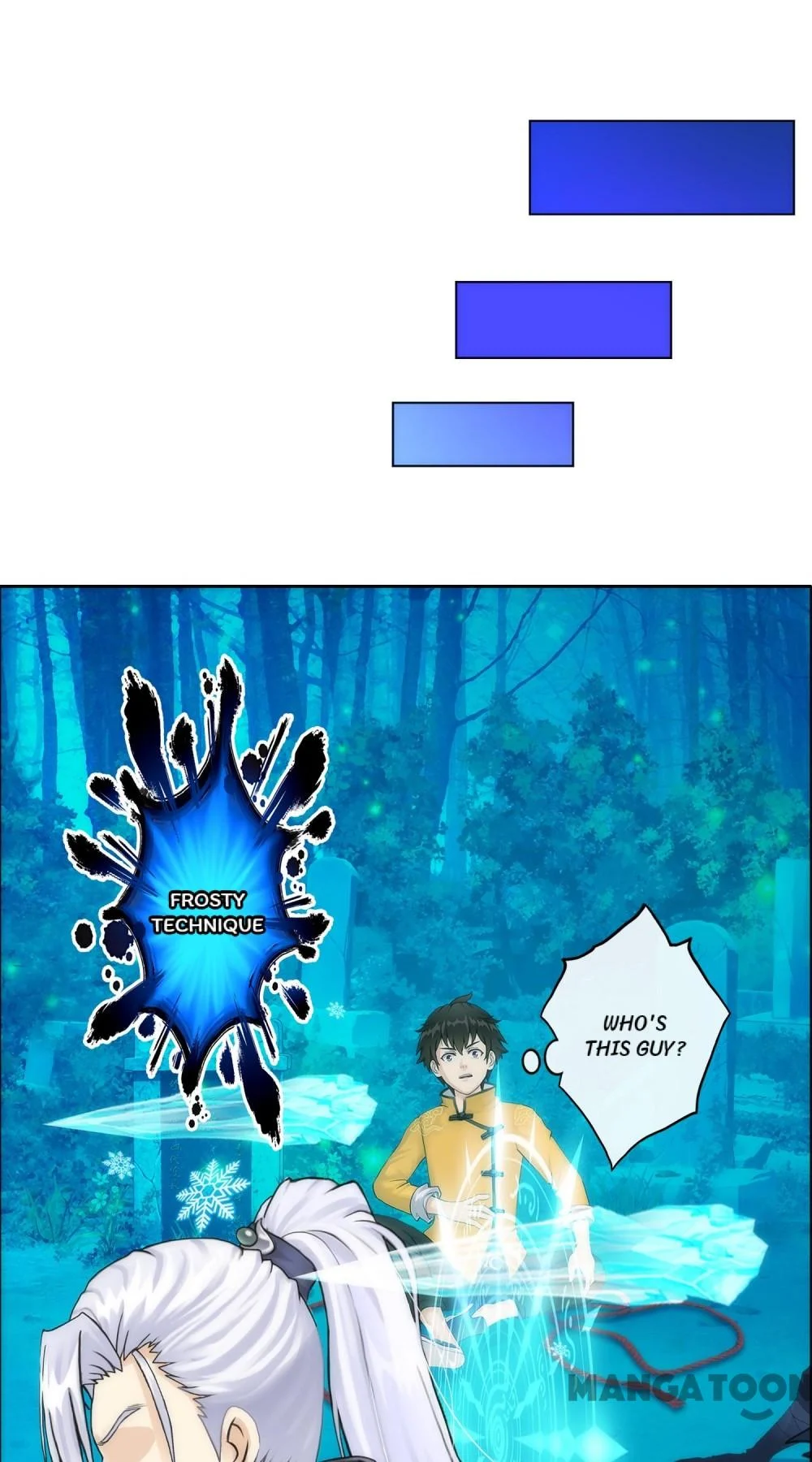 The Legend of the Demon God Chapter 37 - Page 11