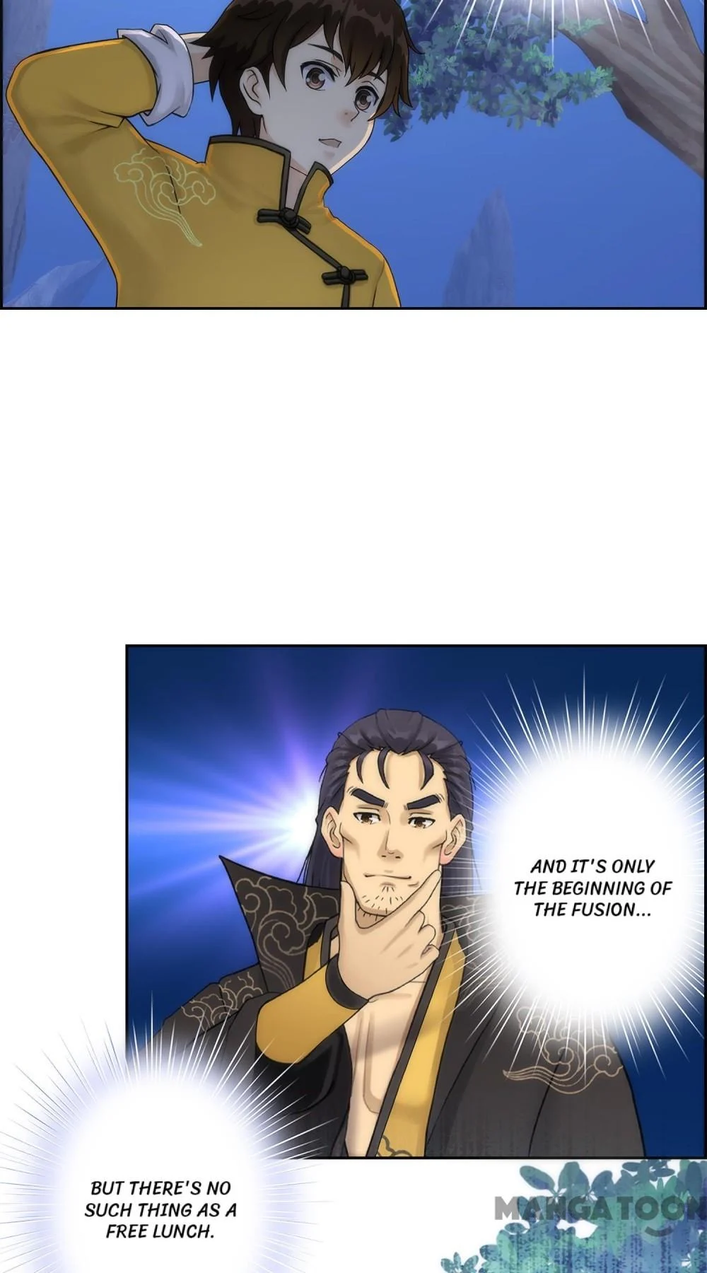 The Legend of the Demon God Chapter 37 - Page 26