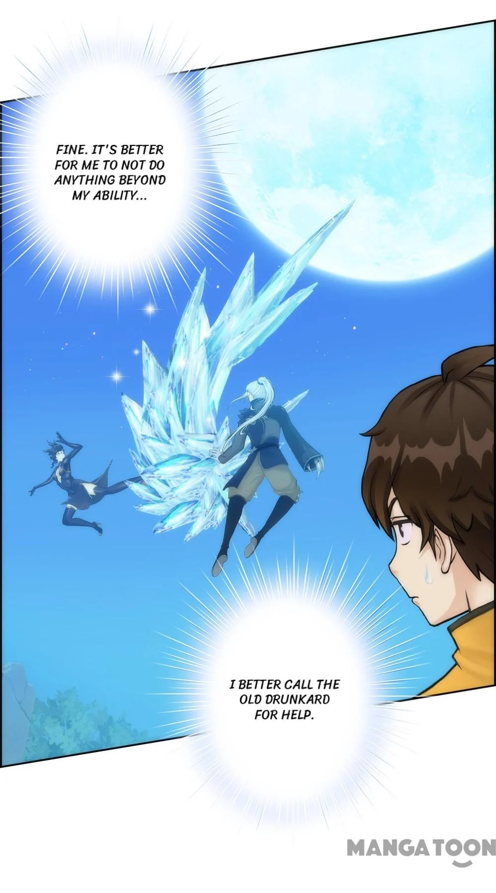 The Legend of the Demon God Chapter 37 - Page 29