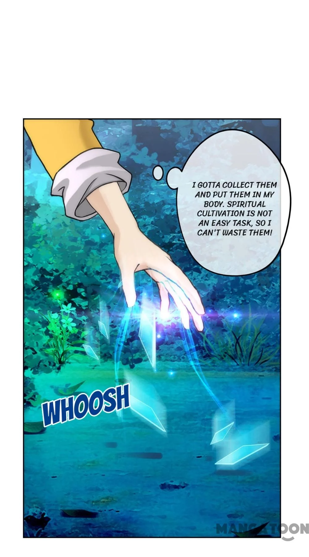 The Legend of the Demon God Chapter 37 - Page 32
