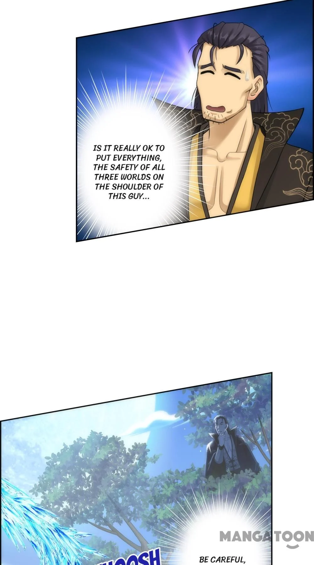 The Legend of the Demon God Chapter 37 - Page 40