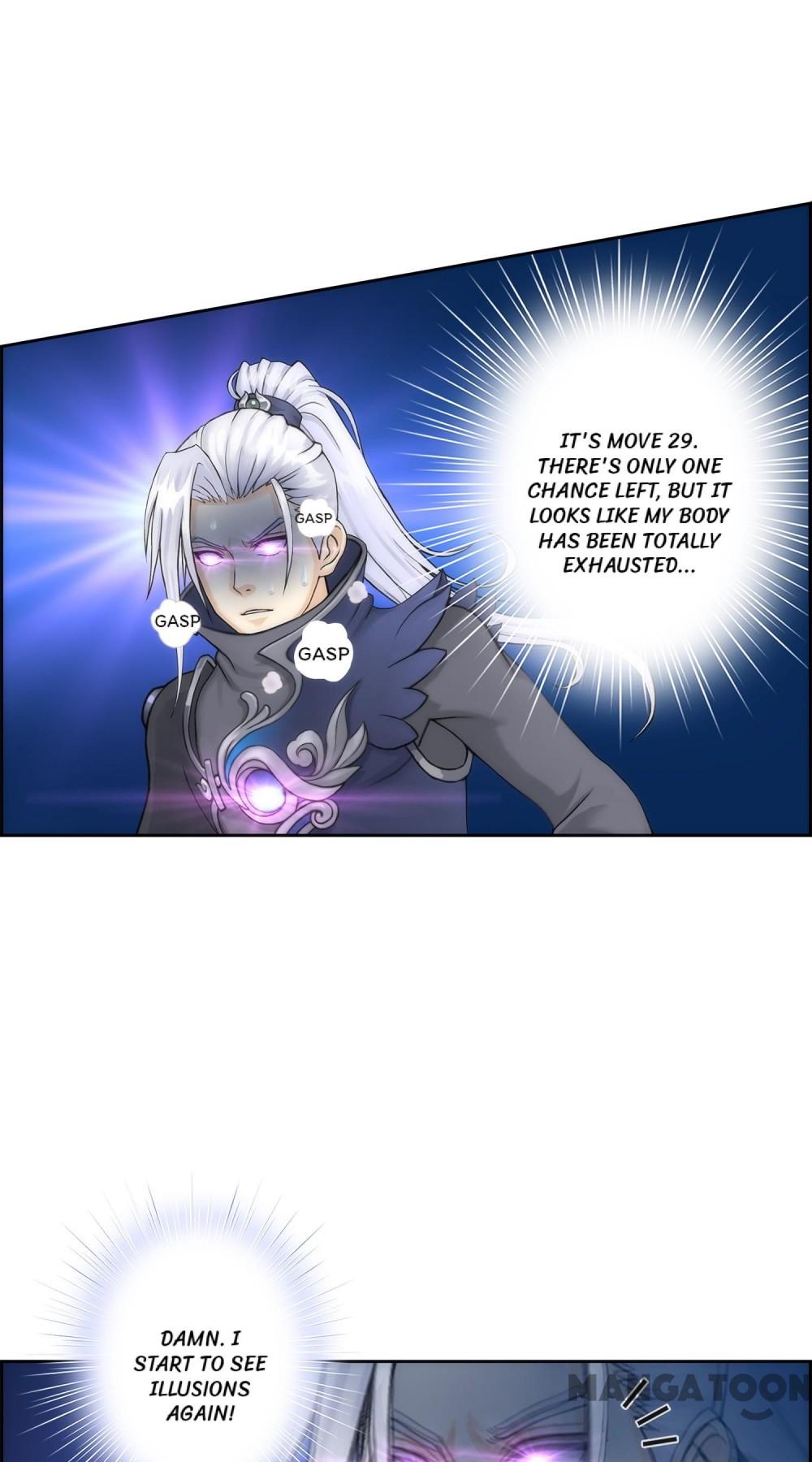 The Legend of the Demon God Chapter 37 - Page 43