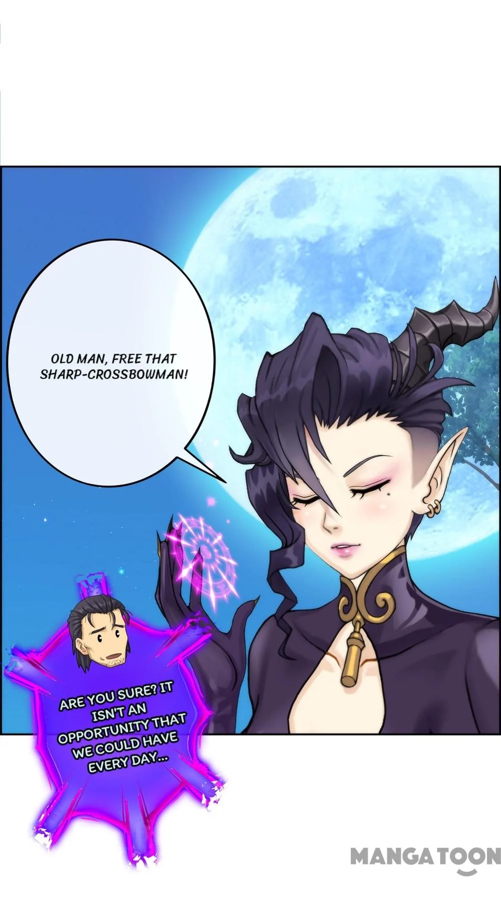 The Legend of the Demon God Chapter 38 - Page 14