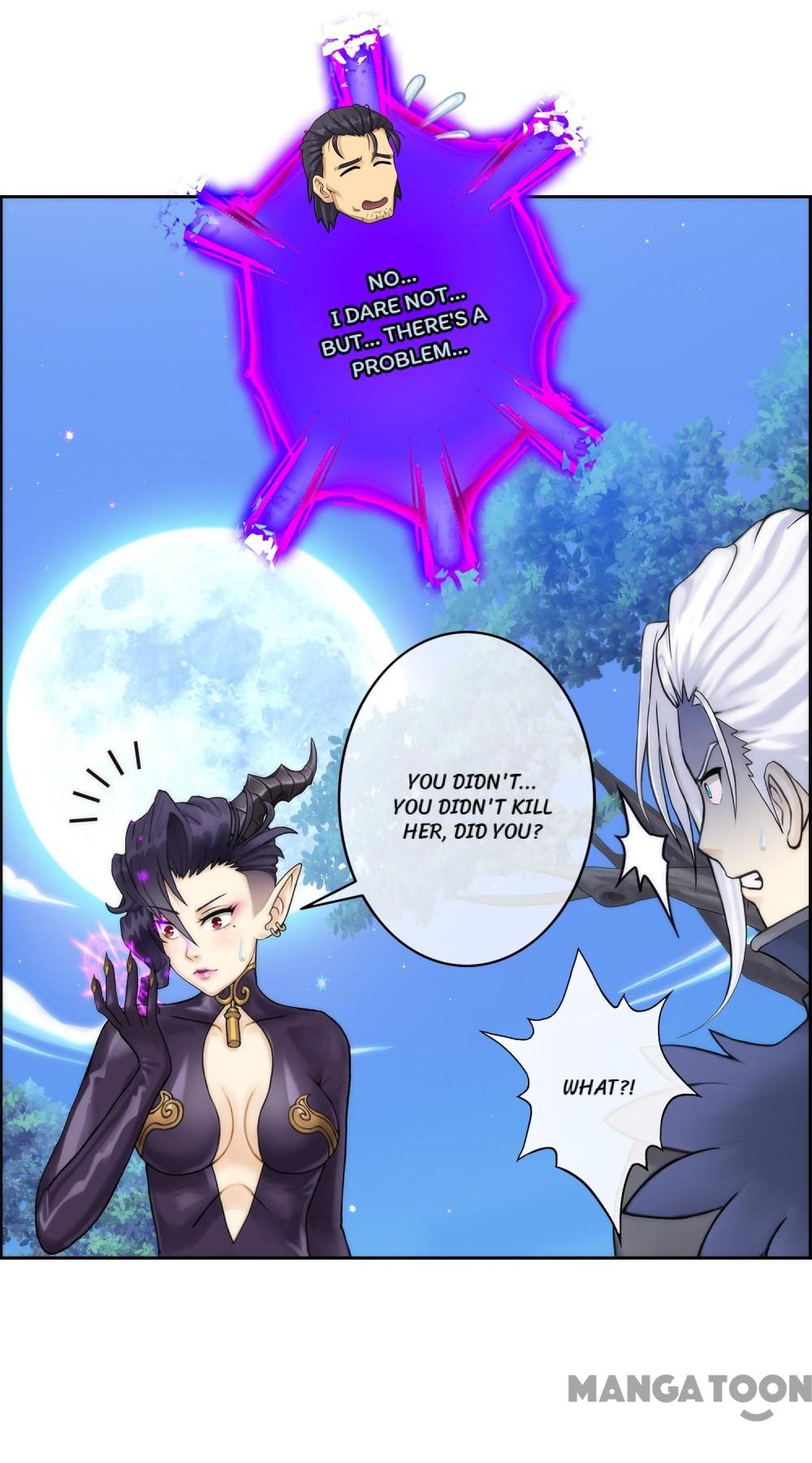 The Legend of the Demon God Chapter 38 - Page 16