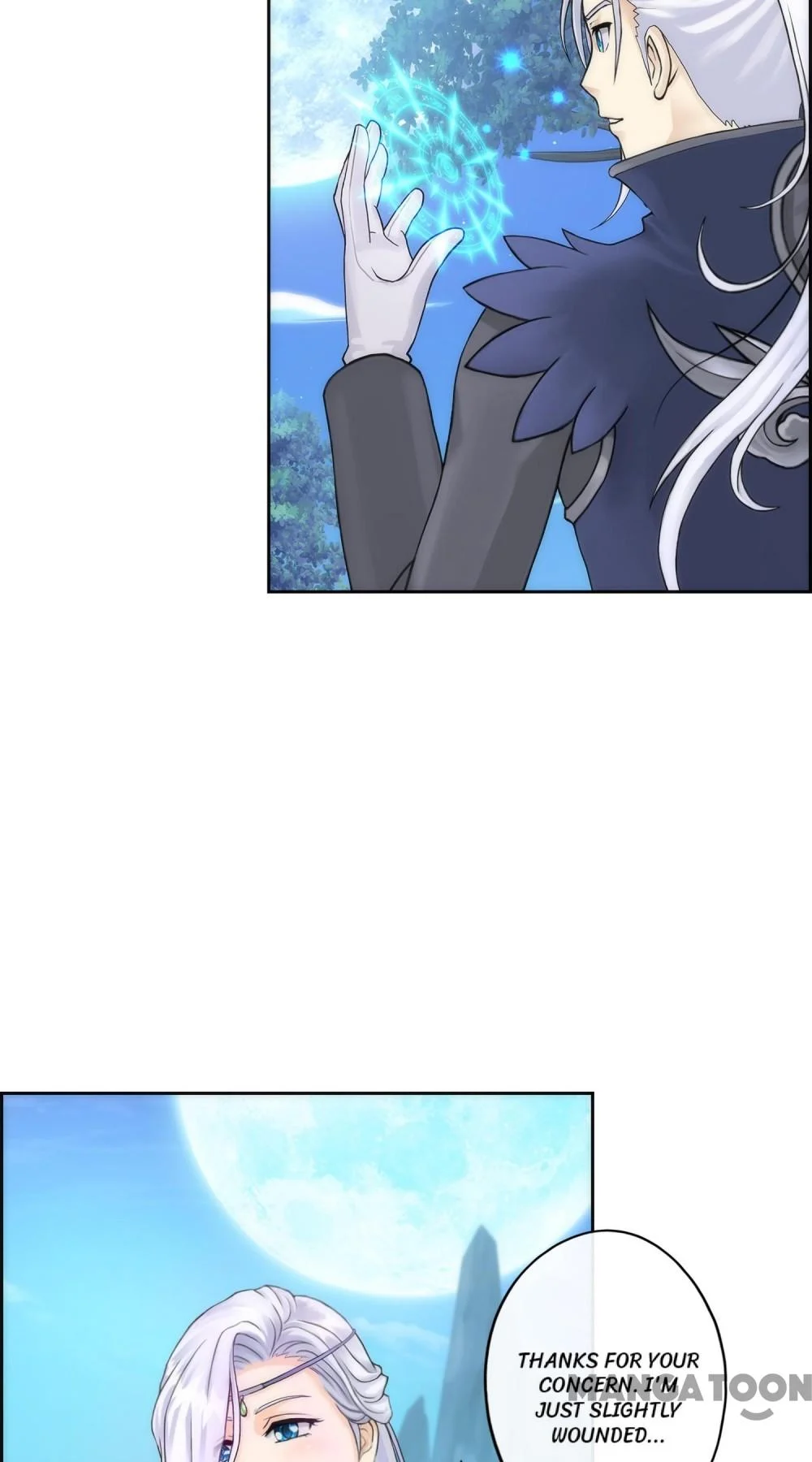 The Legend of the Demon God Chapter 38 - Page 25