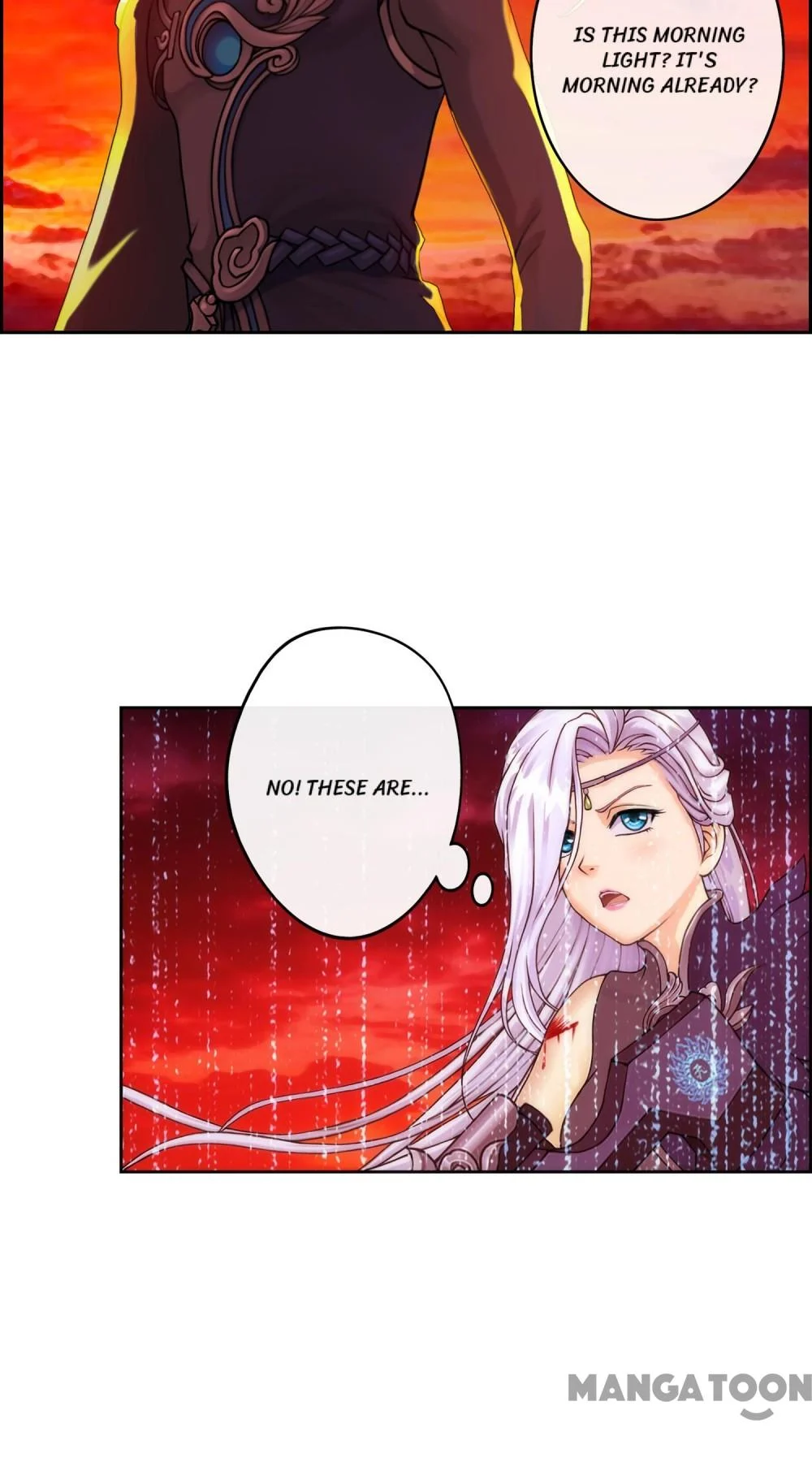 The Legend of the Demon God Chapter 38 - Page 33