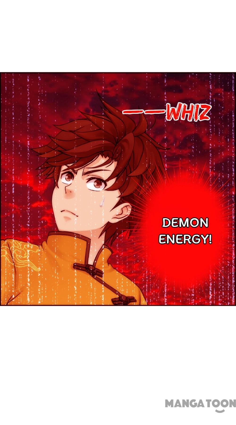 The Legend of the Demon God Chapter 38 - Page 35