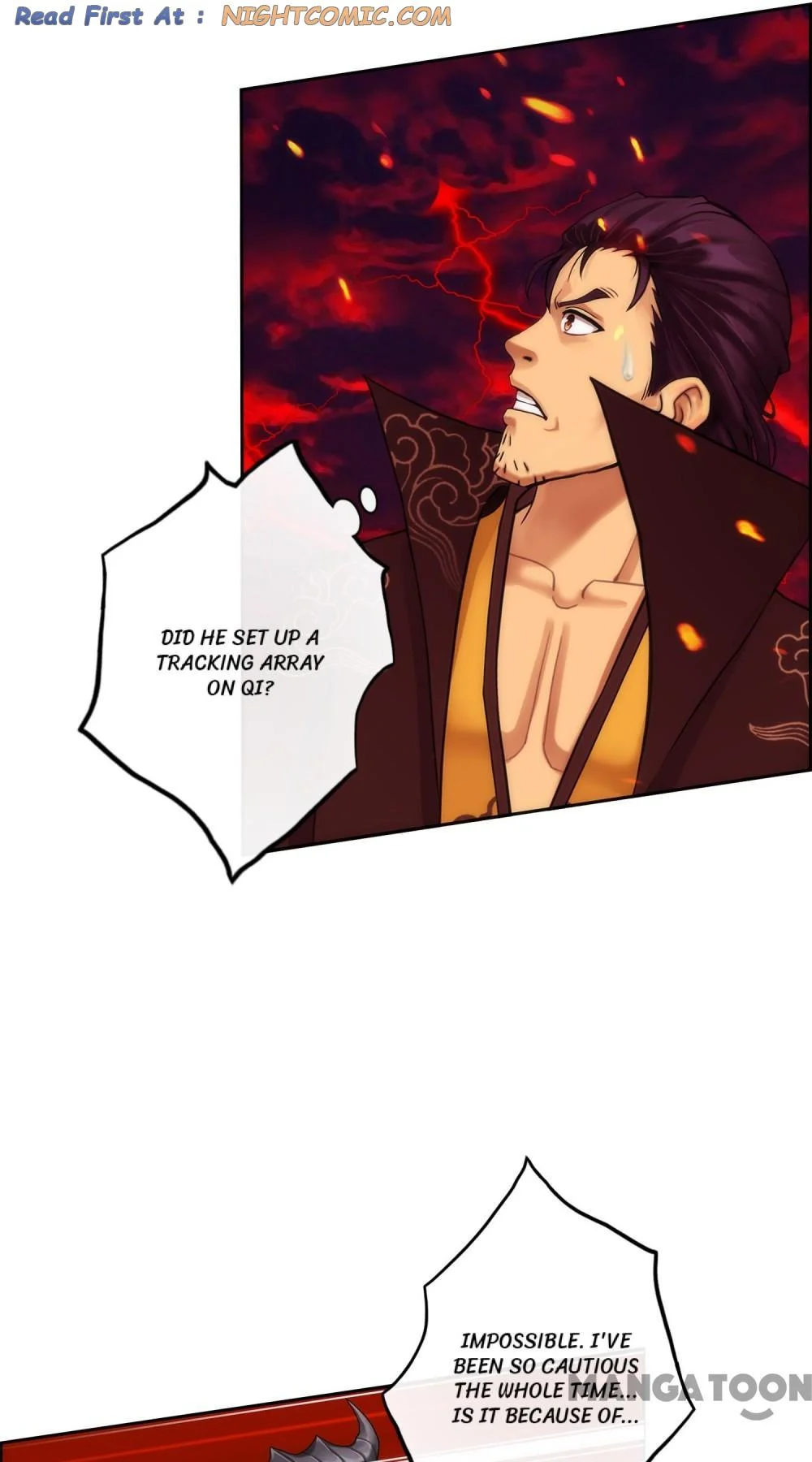 The Legend of the Demon God Chapter 38 - Page 40