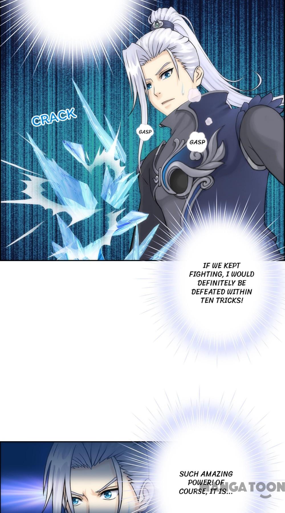The Legend of the Demon God Chapter 38 - Page 5