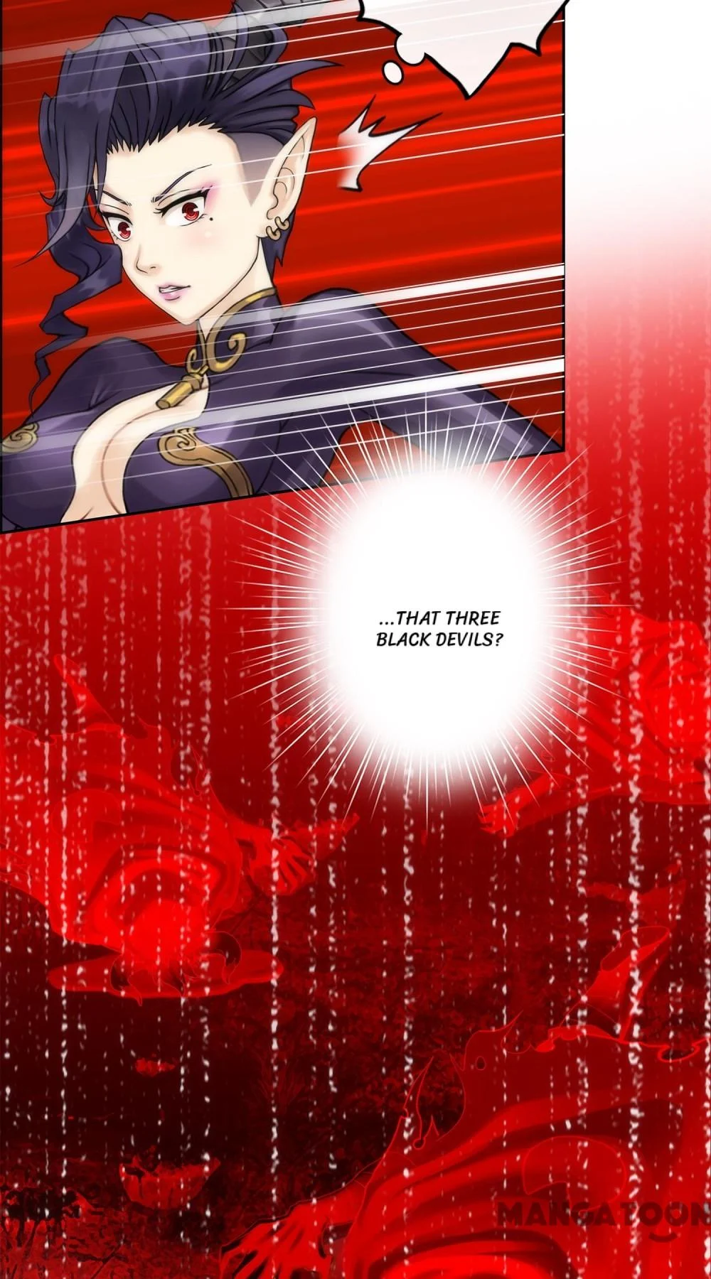 The Legend of the Demon God Chapter 38 - Page 41