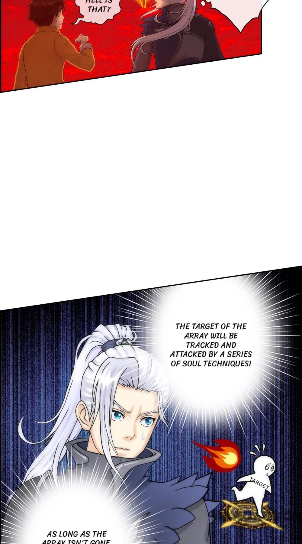 The Legend of the Demon God Chapter 38 - Page 45