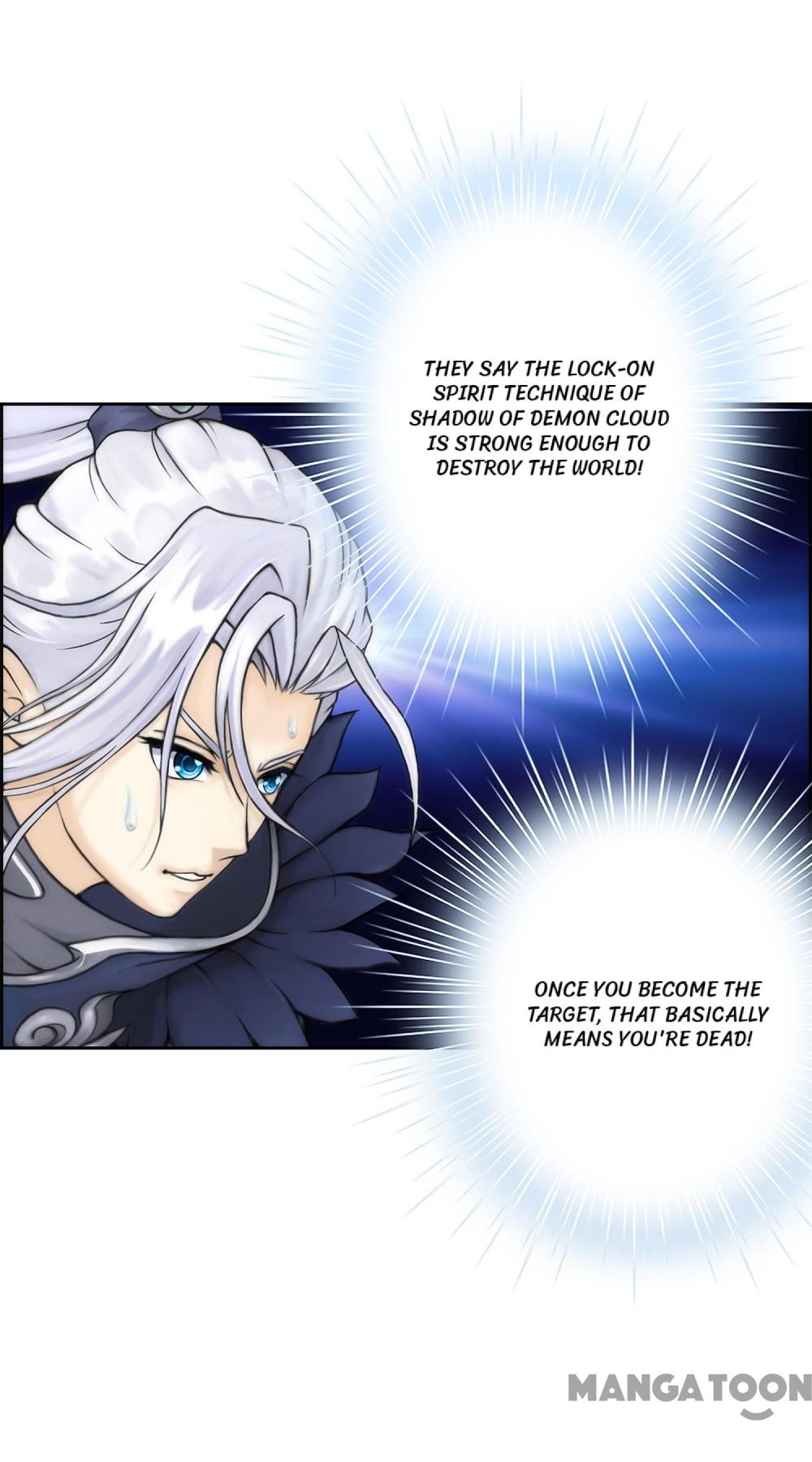The Legend of the Demon God Chapter 38 - Page 47