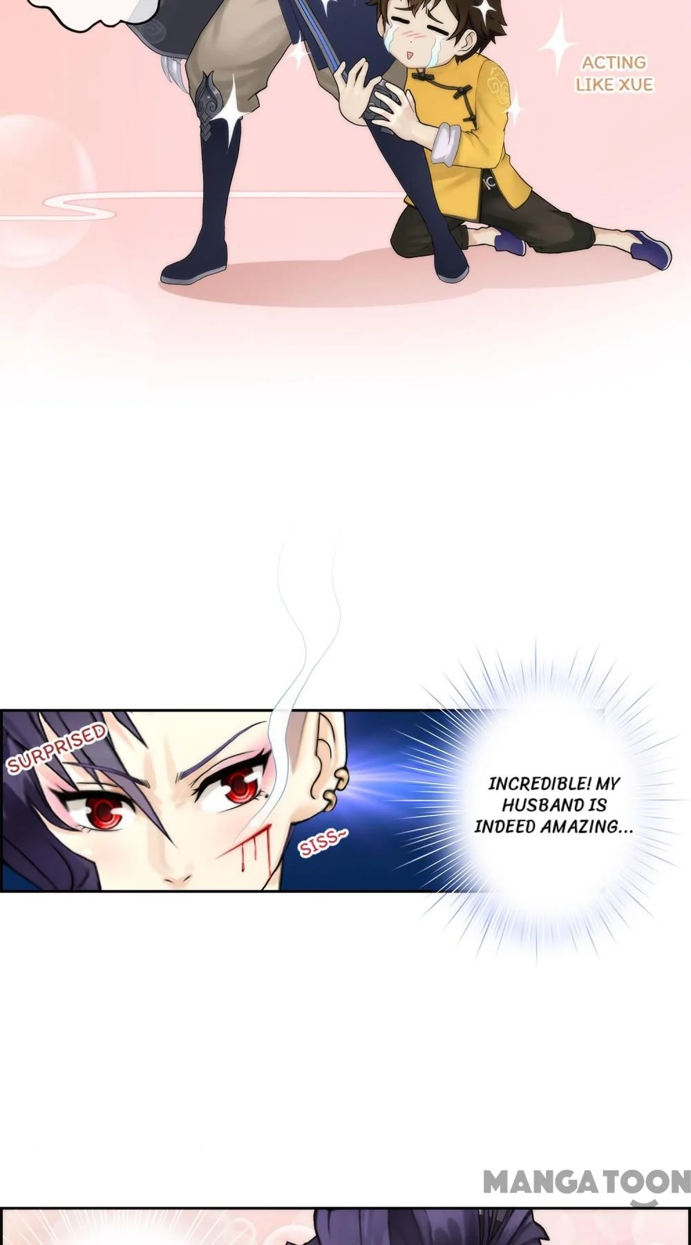 The Legend of the Demon God Chapter 38 - Page 10