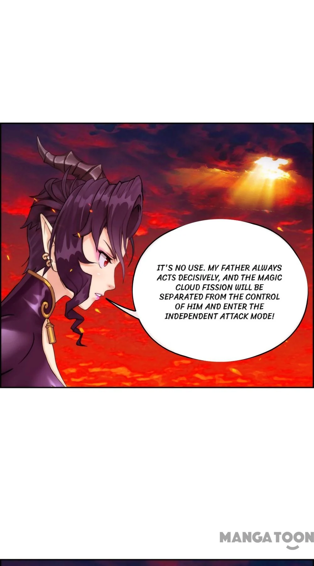 The Legend of the Demon God Chapter 39 - Page 12