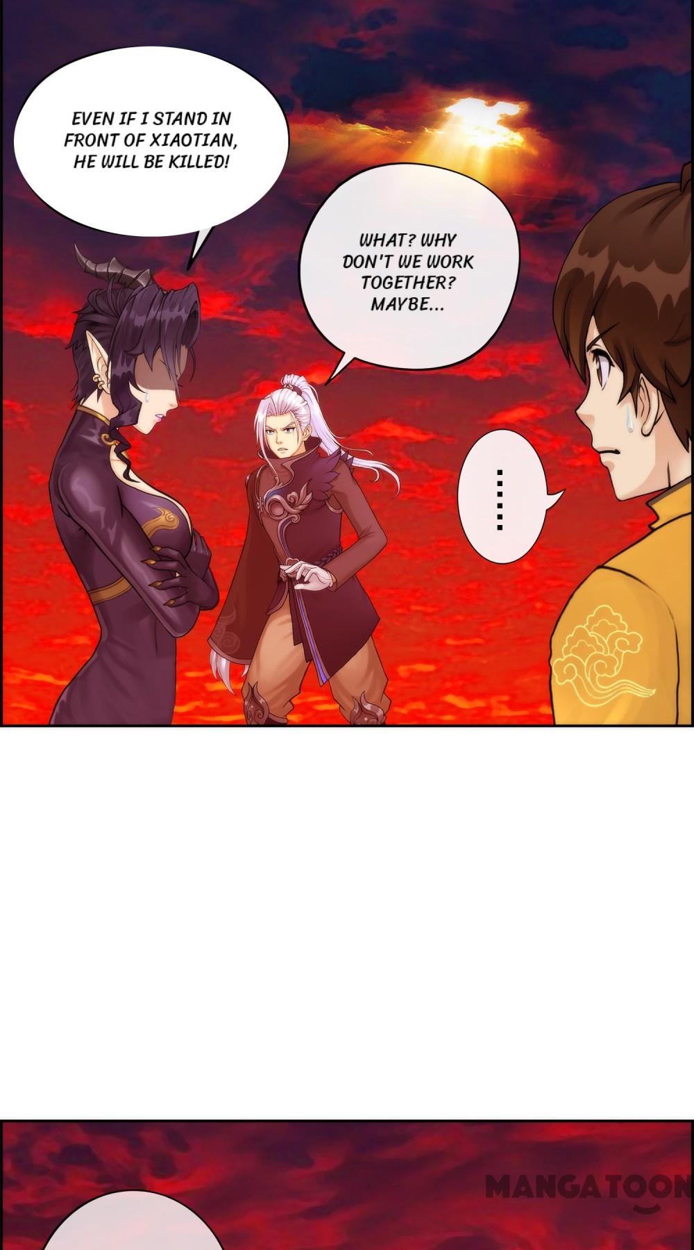The Legend of the Demon God Chapter 39 - Page 13