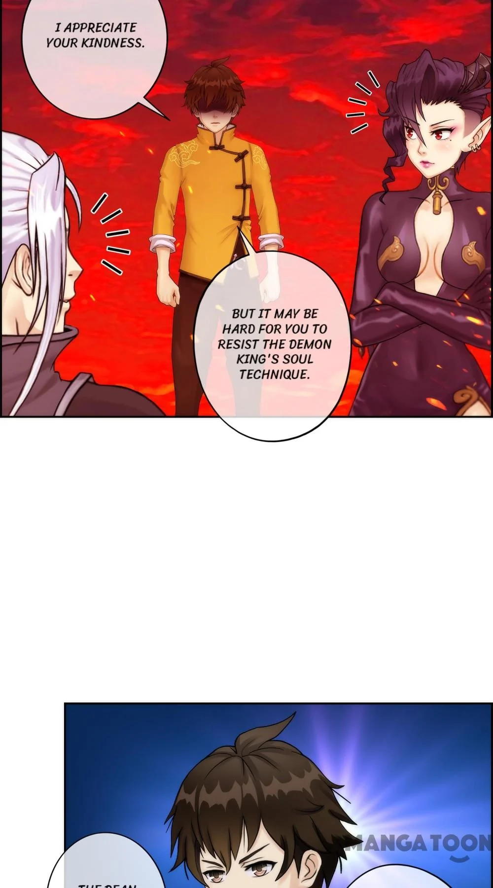 The Legend of the Demon God Chapter 39 - Page 14