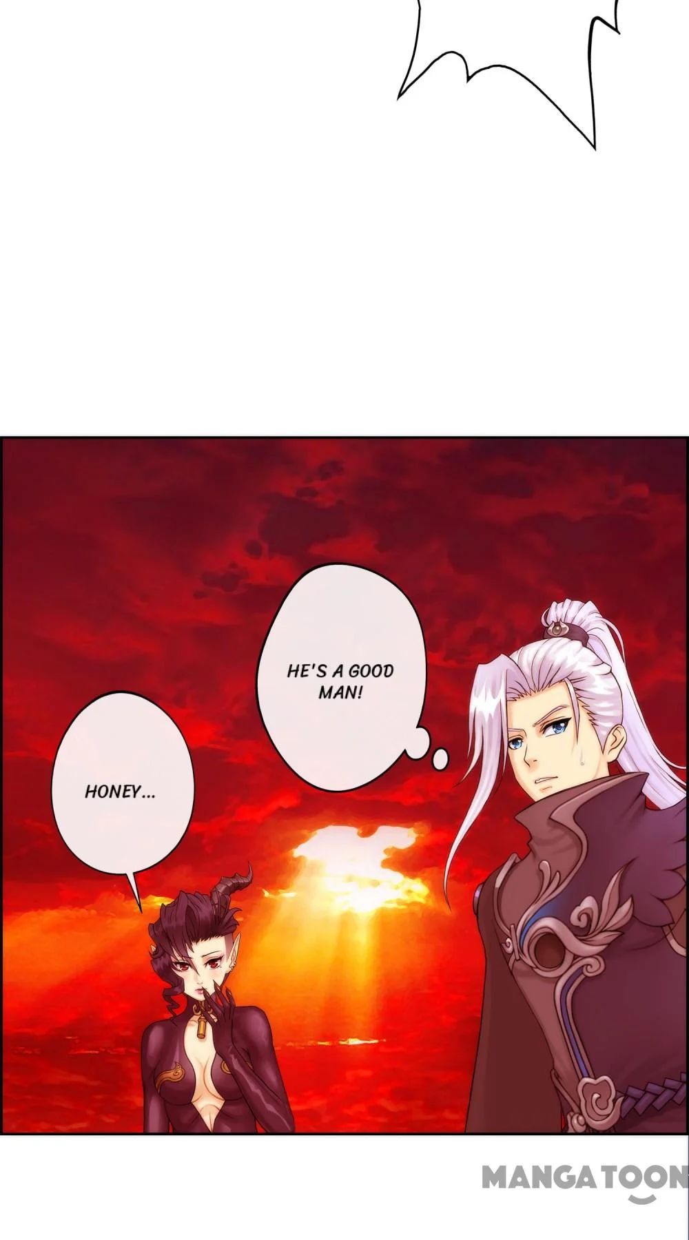 The Legend of the Demon God Chapter 39 - Page 18