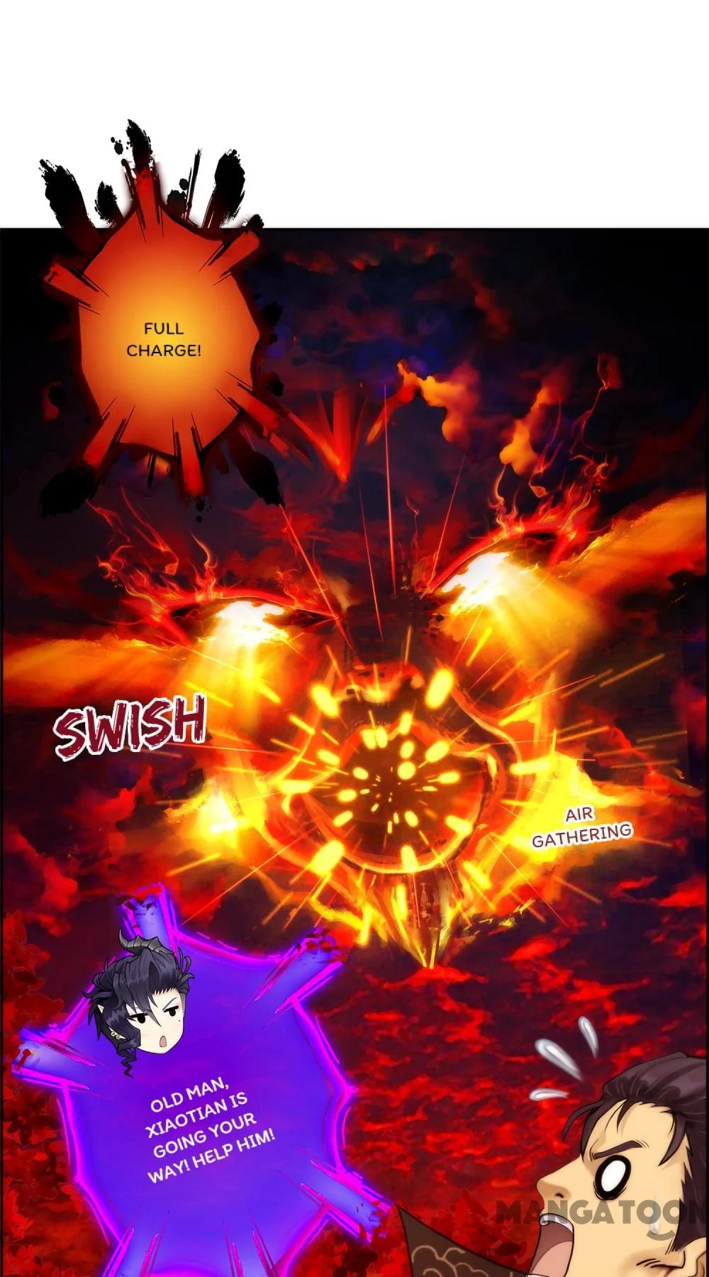 The Legend of the Demon God Chapter 39 - Page 23