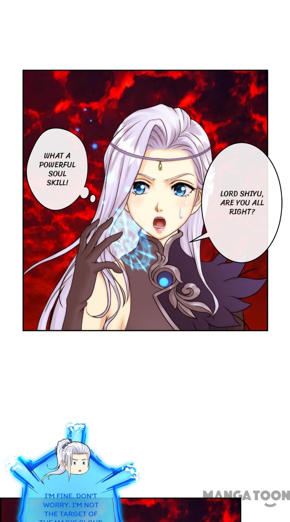The Legend of the Demon God Chapter 39 - Page 29