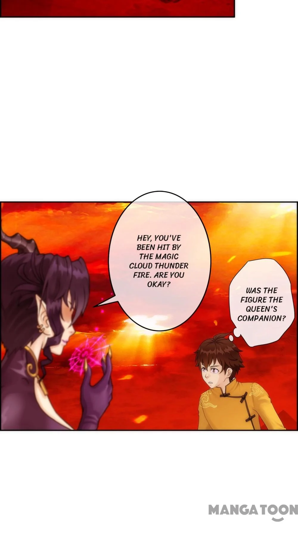 The Legend of the Demon God Chapter 39 - Page 36