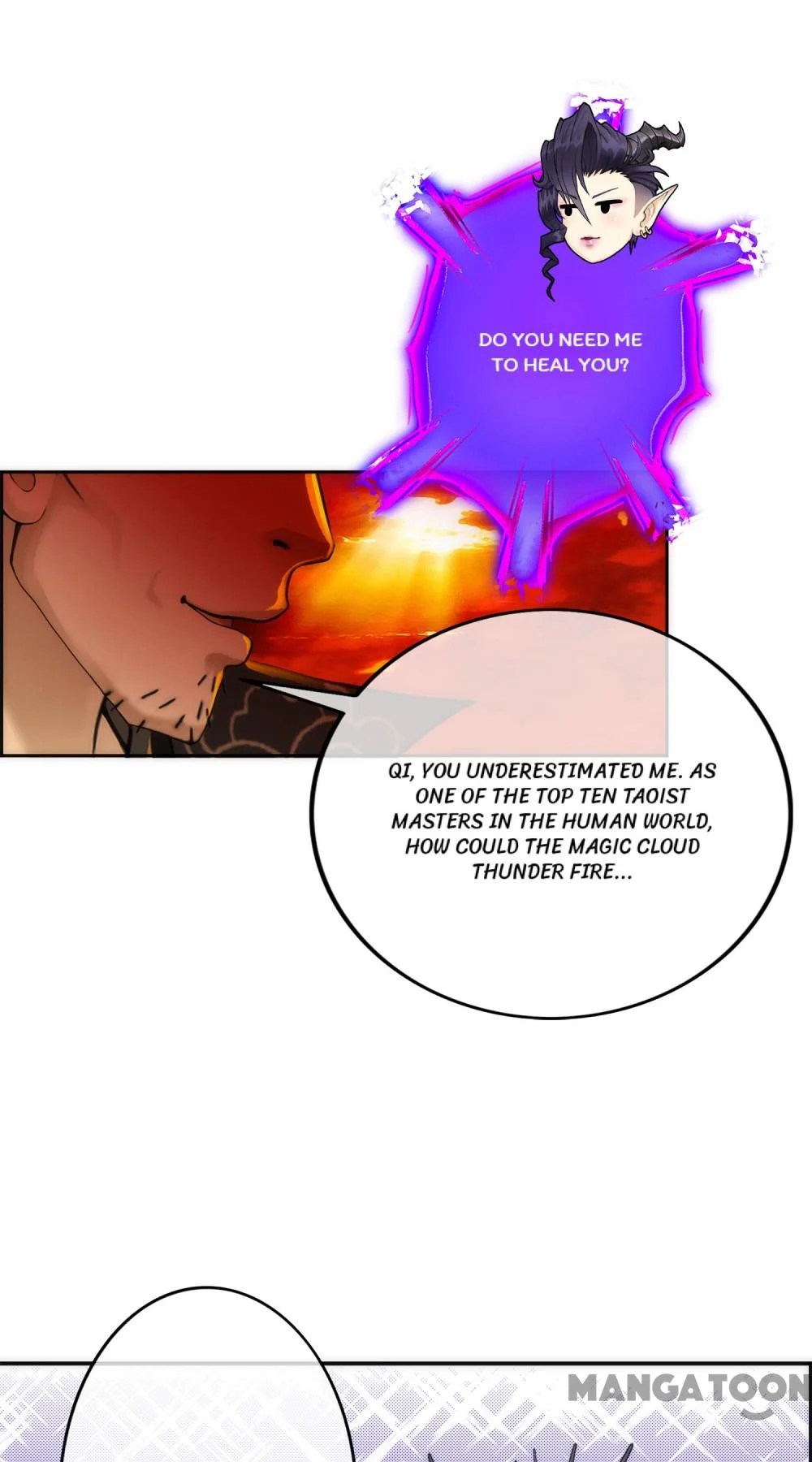 The Legend of the Demon God Chapter 39 - Page 37
