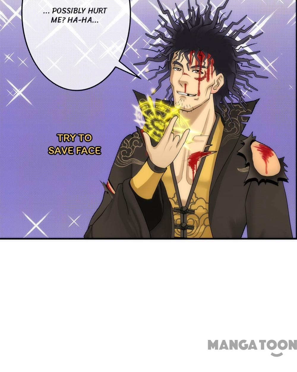 The Legend of the Demon God Chapter 39 - Page 38