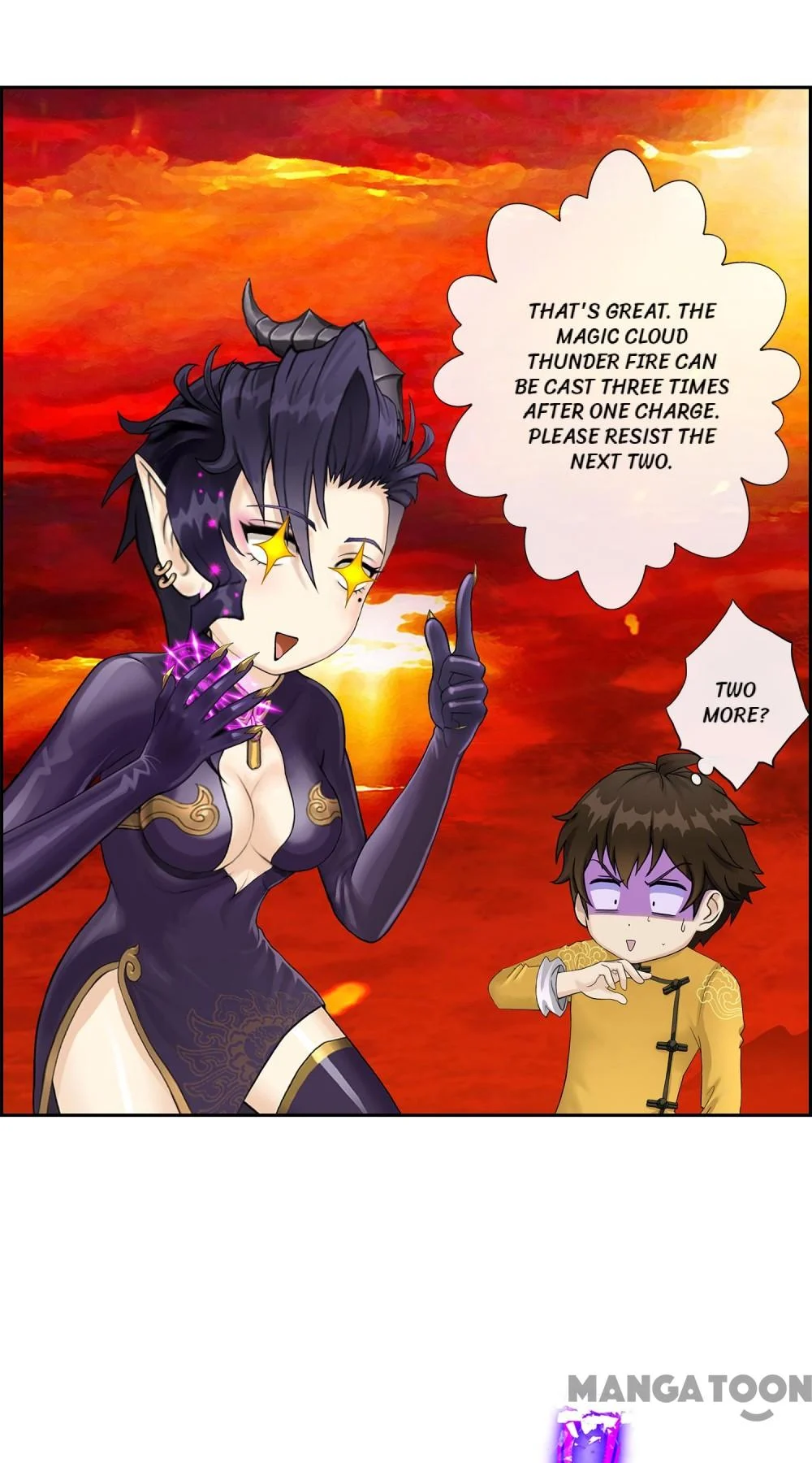 The Legend of the Demon God Chapter 39 - Page 39
