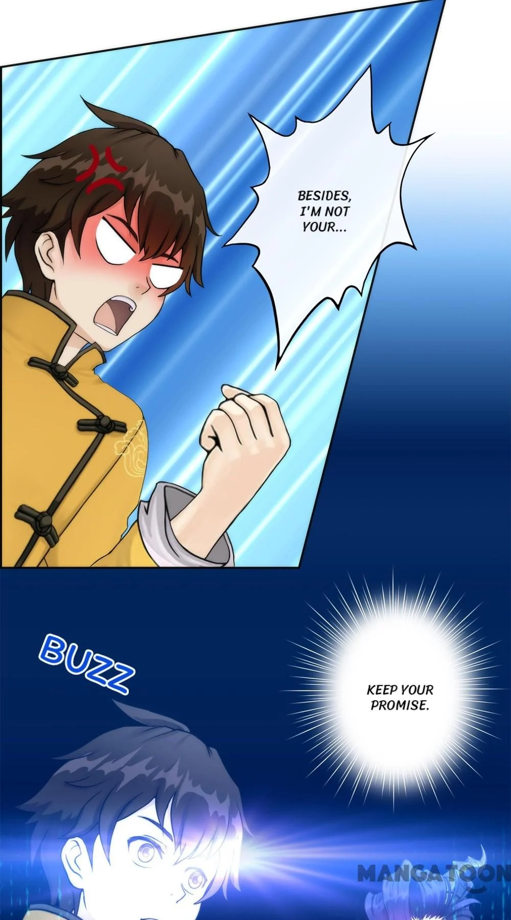 The Legend of the Demon God Chapter 39 - Page 5