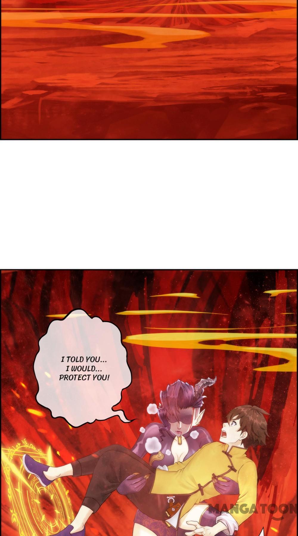 The Legend of the Demon God Chapter 39 - Page 45