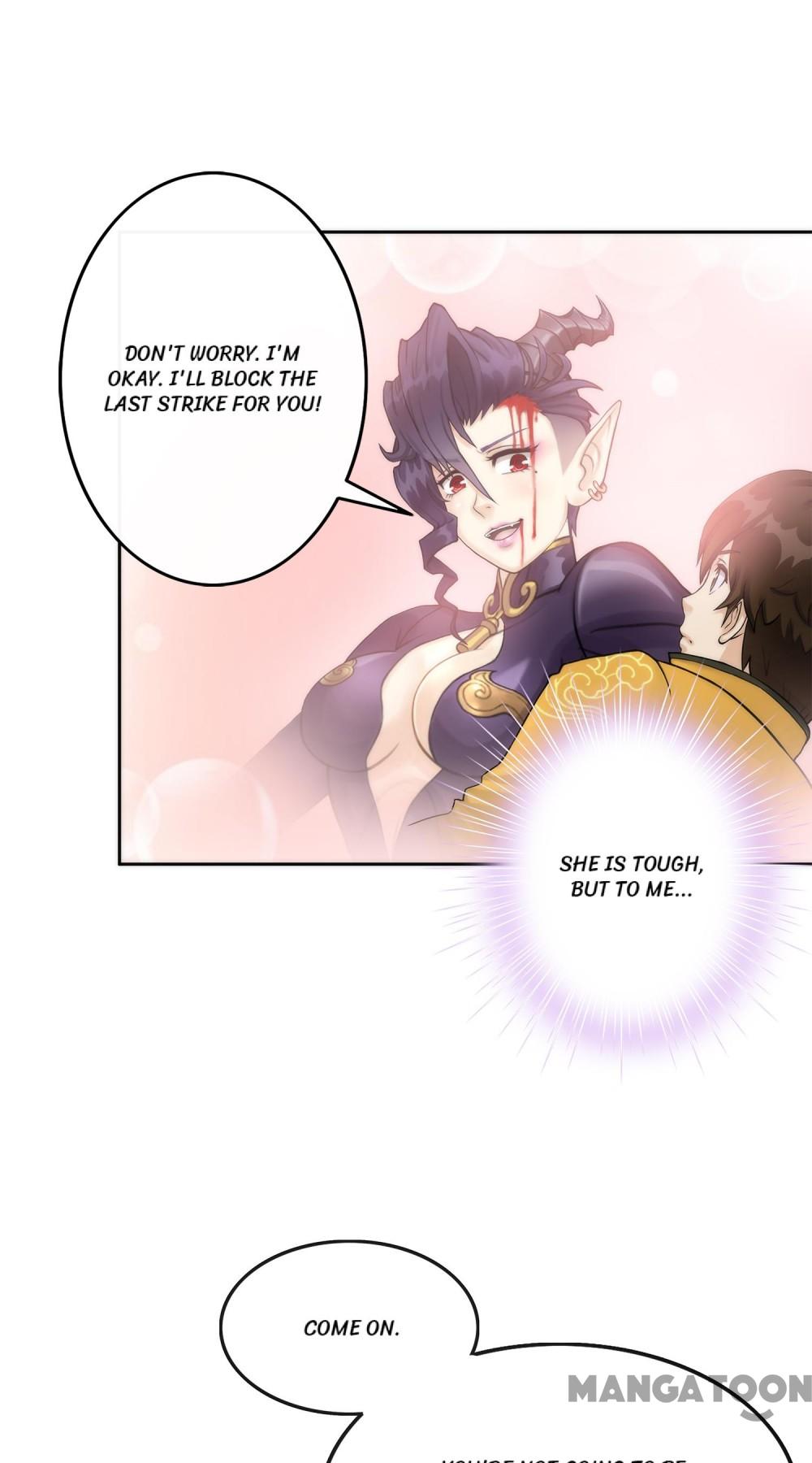 The Legend of the Demon God Chapter 39 - Page 47