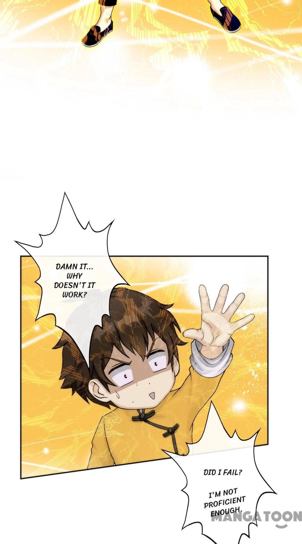 The Legend of the Demon God Chapter 39 - Page 57