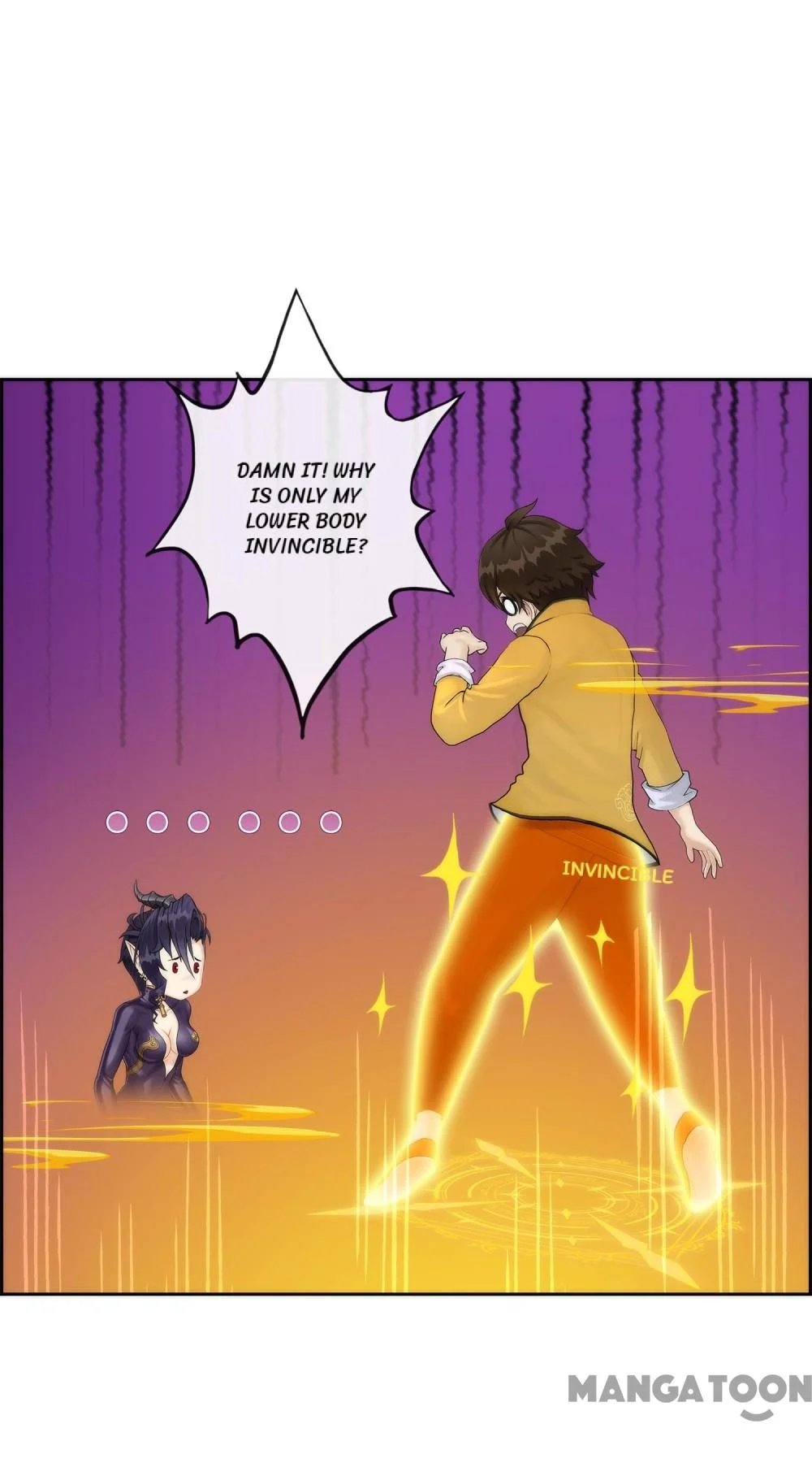 The Legend of the Demon God Chapter 39 - Page 59