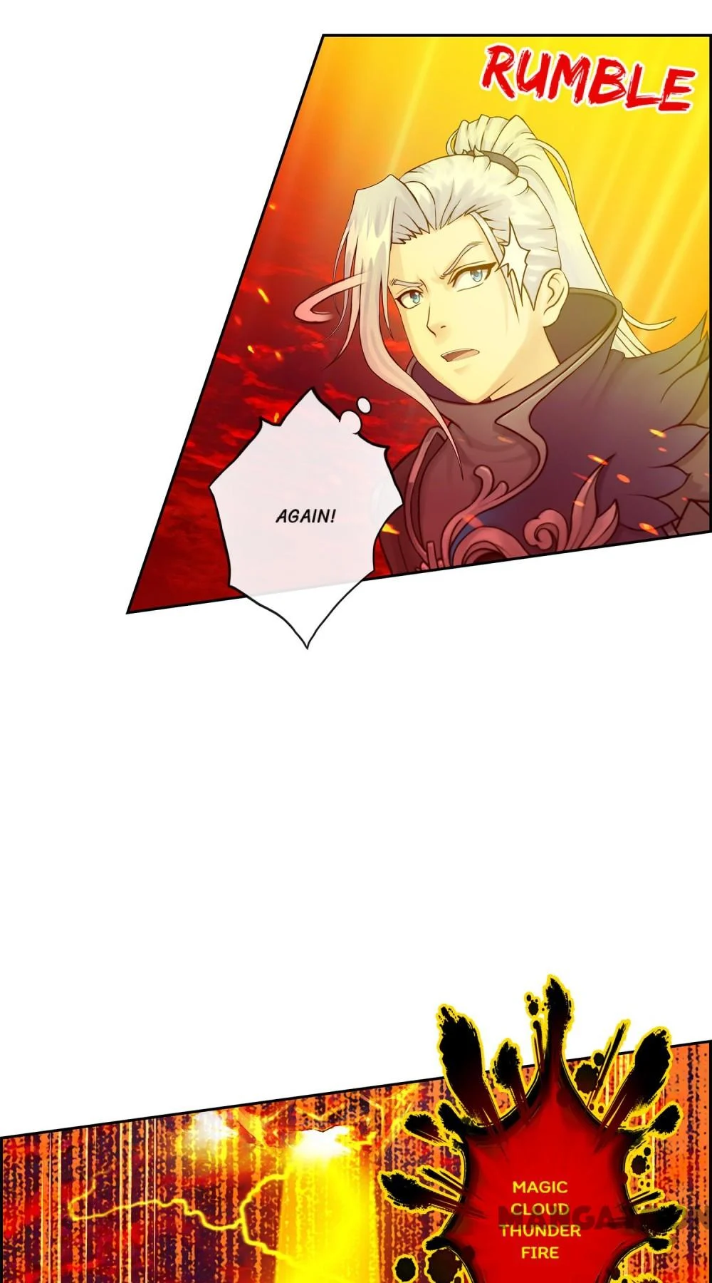 The Legend of the Demon God Chapter 39 - Page 64